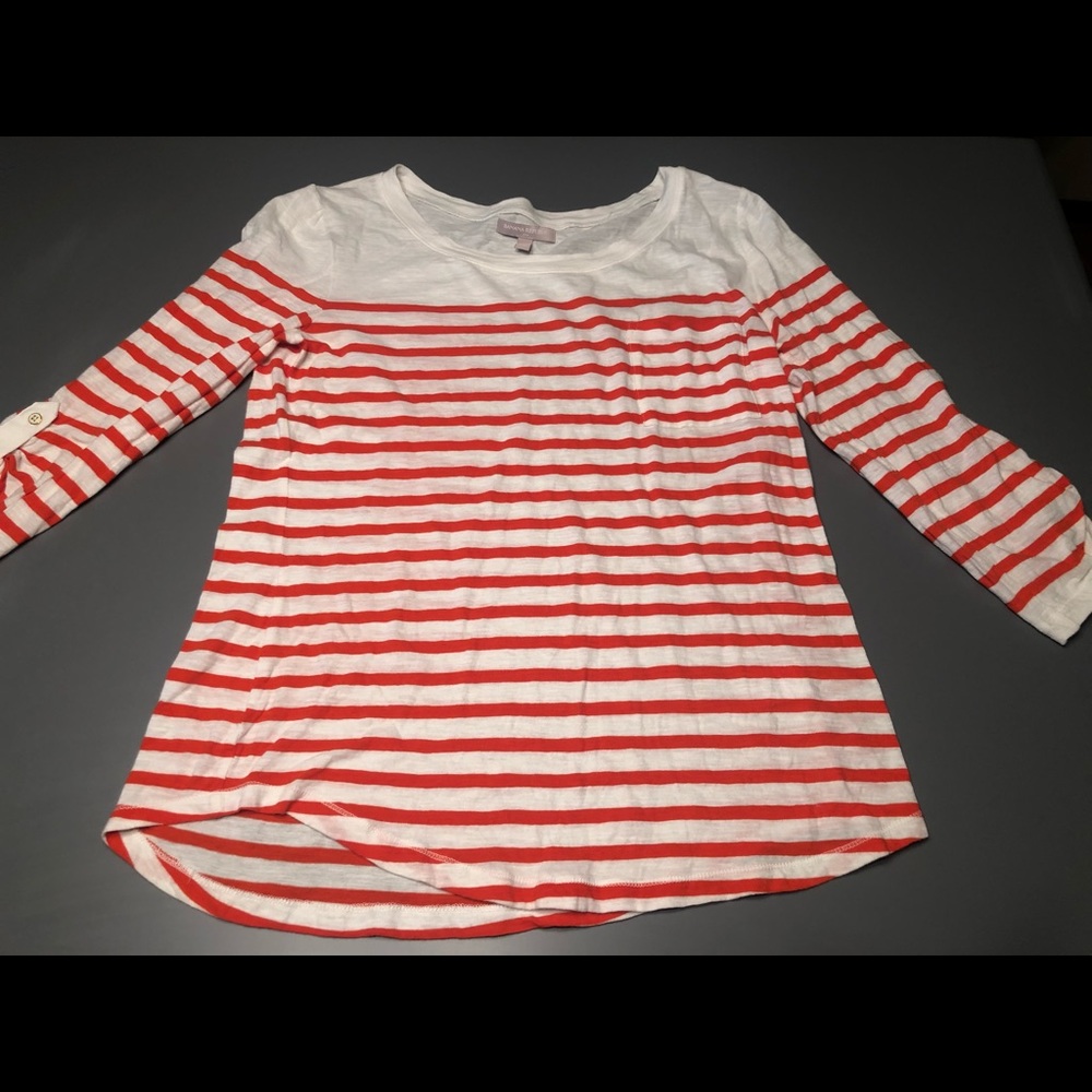 Banana Republic long sleeve shirt